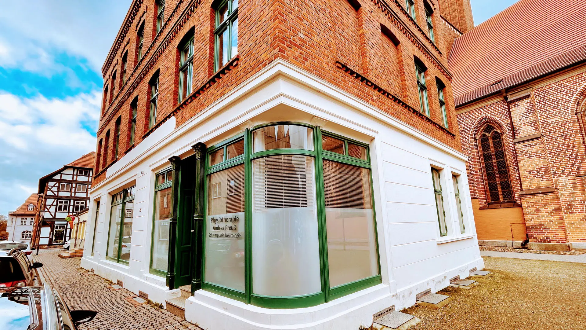 Physiotherapie Eldena